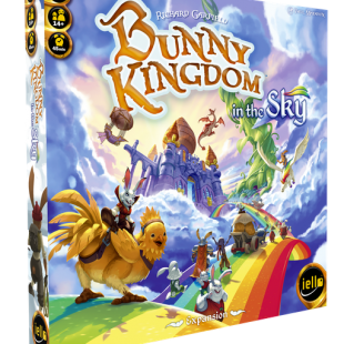 Bunny Kindgom : In the sky