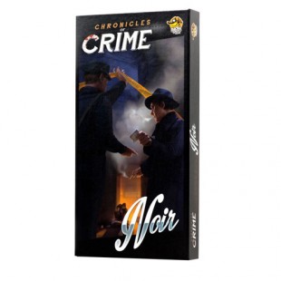 Chronicles of Crime: Noir