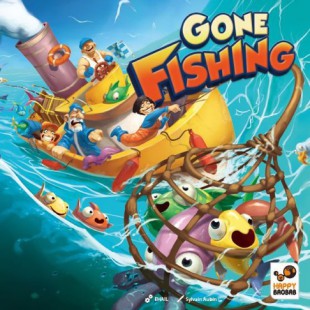 Gone Fishing (2019)