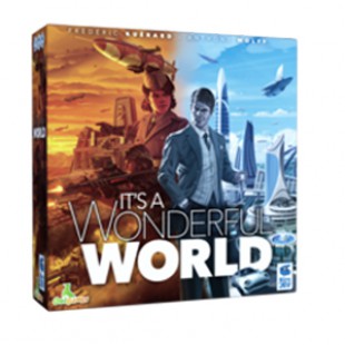 Le test de It&rsquo;s a Wonderful World
