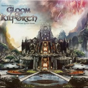 Gloom of Kilforth: A fantasy Quest Game