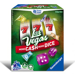 Las Vegas : More Ca$h More Dice