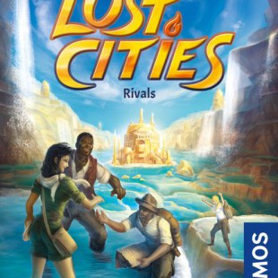 Lost Cities Rivals
