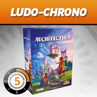 LUDOCHRONO – Architectura