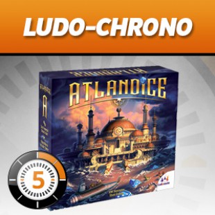 LUDOCHRONO – Atlandice