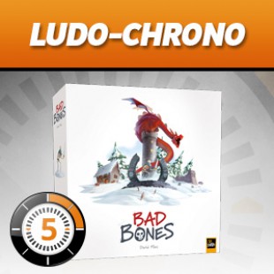 LUDOCHRONO – Bad Bones