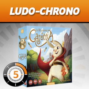 LUDOCHRONO – Le Royaume de Carottia
