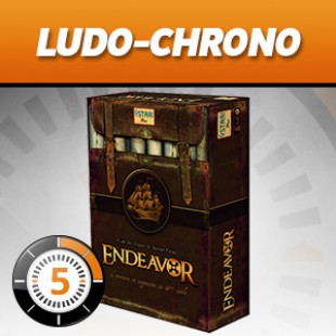 LUDOCHRONO – Endeavor