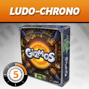 LUDOCHRONO – Gizmos