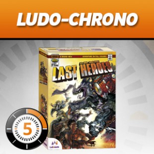 LUDOCHRONO – Last Heroes