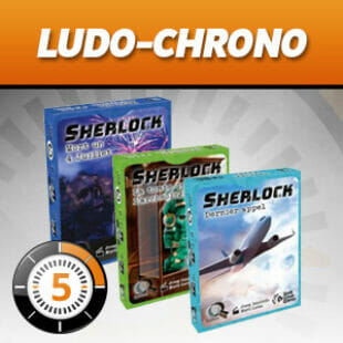 LUDOCHRONO – Q-System – Sherlock