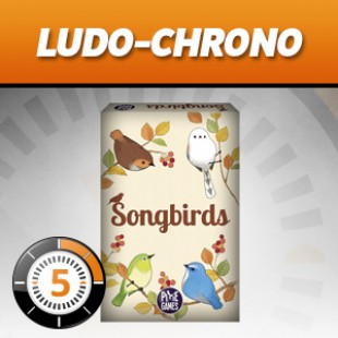 LUDOCHRONO – Songbirds