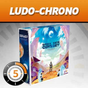 LUDOCHRONO – Space Gate Odyssey