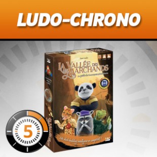 LUDOCHRONO – La Vallée des Marchands