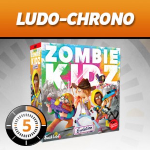 LUDOCHRONO – Zombie Kidz Évolution