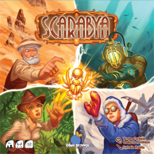 Le test de Scarabya