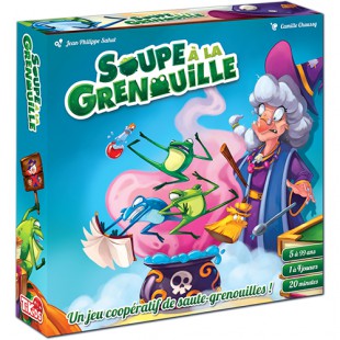 Soupe à la Grenouille