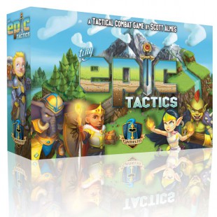 Tiny Epic Tactics
