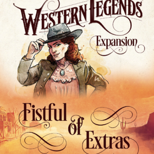 Western Legends: Pour une poignée d&rsquo;extras