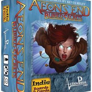 Aeon&rsquo;s End : Secrets Enfouis
