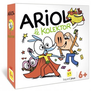 Ariol   Le kolektor