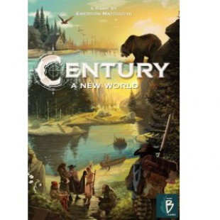 Century – A New World. La fin des siècles approche…