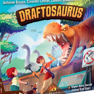 Draftosaurus : du draft et des dinos