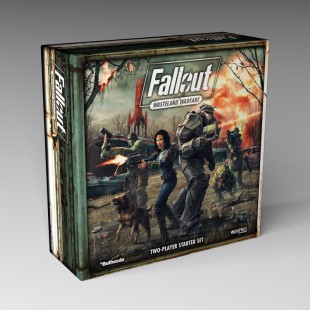 Fallout: Wasteland Warfare