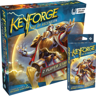 Keyforge: Age of Ascension