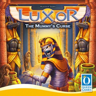Luxor – The Mummy&rsquo;s Curse