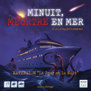 Minuit, meurtre en mer – Le Jour et la Nuit