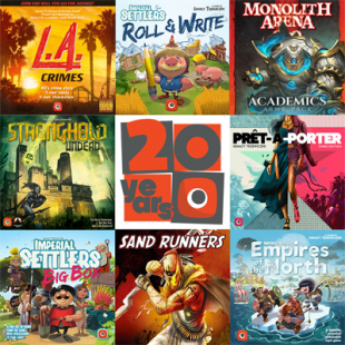 Retour sur la Keynote 2019 de Portal Games