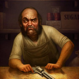 Small is beautiful #14 : Dice academy, Farben, Second chance, Outlaws, Fool, Fugitive..