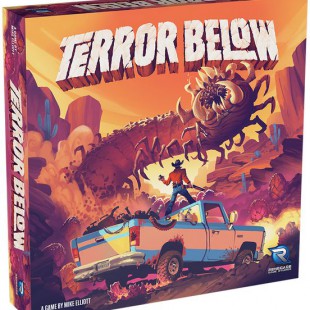 Le test de Terror Below