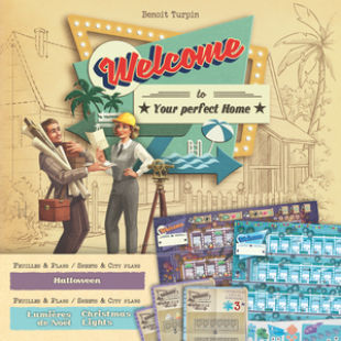 Welcome To…: extension 3 Halloween & Noël