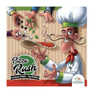 Pizza rush : Garanti sans pizza à l’ananas