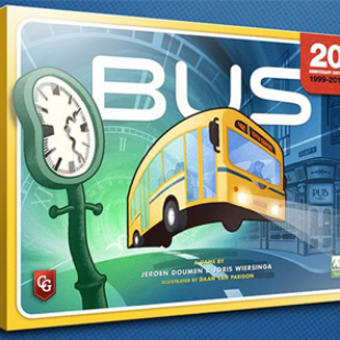 Bus (Splotter) revient pour fêter ses 20 ans