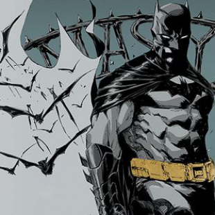 Talisman Batman, abattez la chauve-souris