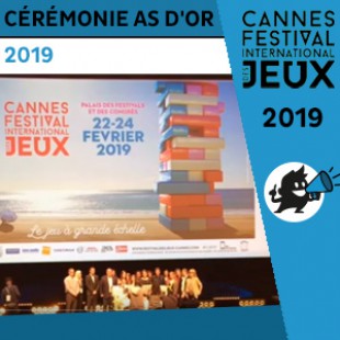 FIJ 2019 – Cérémonie de l’As d’Or
