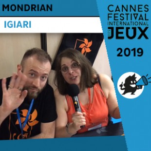 FIJ 2019 – Mondrian – Igiari
