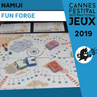 FIJ 2019 – Tokaido Namiji – Funforge