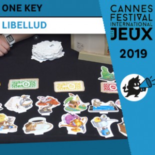 FIJ 2019 – One Key – Libellud