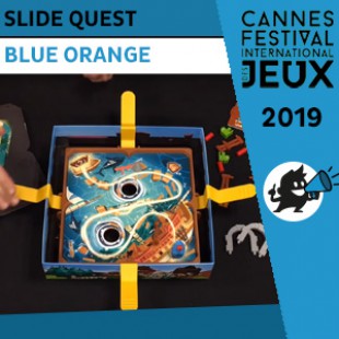 FIJ 2019 – Slide quest – Blue Orange
