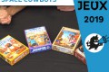 FIJ 2019 – Gamme Deux joueurs – Space Cowboys
