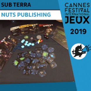 FIJ 2019 – Sub Terra – Nuts Publishing