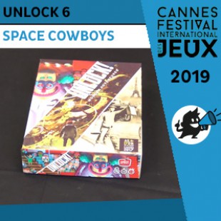 FIJ 2019 – Unlock 6 – Space Cowboys