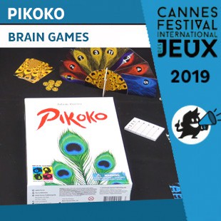 FIJ 2019 –  Pikoko – Brain Games