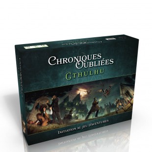 Le test de Chroniques Oubliées – Cthulhu