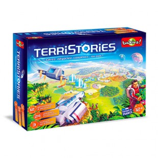Terristories : Développez les territoires !