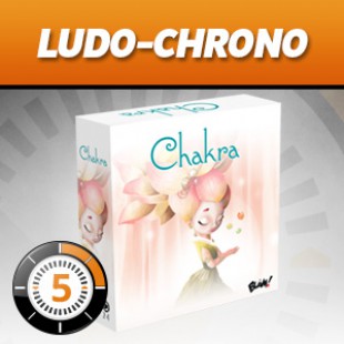 LUDOCHRONO – Chakra